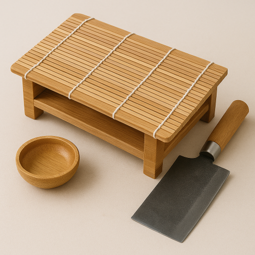 Uzak Doğu Mutfak Ekipmanları